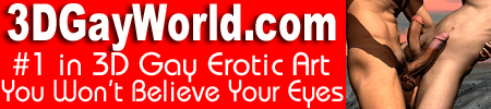 WELCOME TO 3D GAY WORLD!